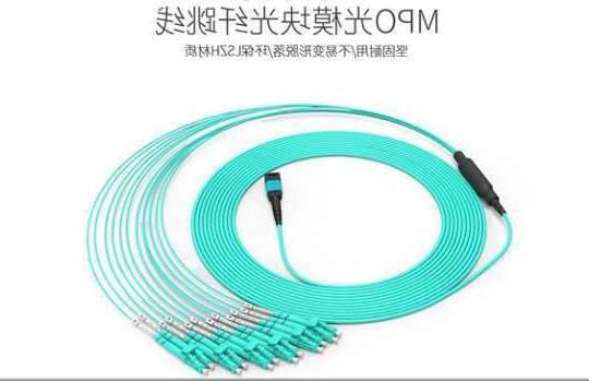 泰安市南京数据中心项目 询欧孚mpo光纤跳线采购