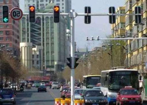 辽宁佛山市禅城区主要道路交叉口信号和监控系统招标